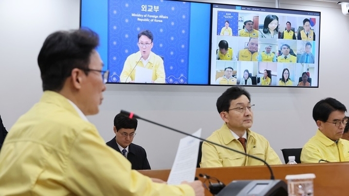 김 총리 "정부, 중동 상황에 충분히 대비…가짜뉴스 엄정 대응"