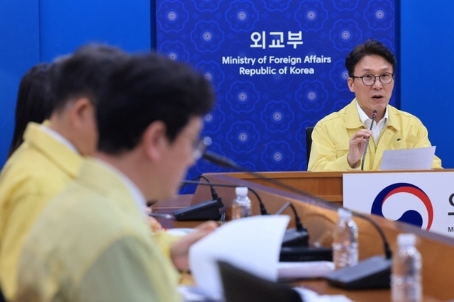 김 총리 "중동지역 국민 안전 최우선"…유사시 대피 계획 보완 지시