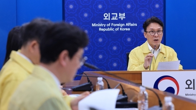 김 총리 "중동지역 국민 안전 최우선"…유사시 대피 계획 보완 지시