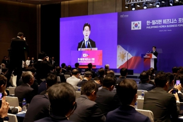 한·필리핀 정상회담 계기 K-소비재 1640만 달러 수출 계약 성사