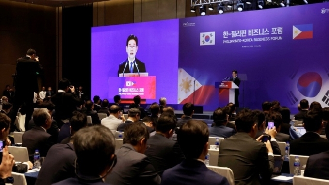 한·필리핀 정상회담 계기 K-소비재 1640만 달러 수출 계약 성사