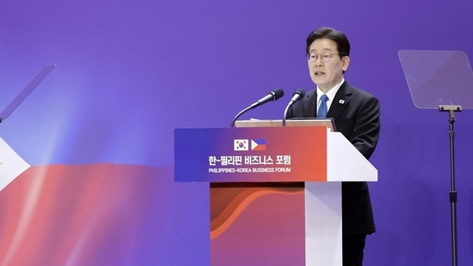 이 대통령, 필리핀과의 제조·에너지·인프라 협력 확대 청사진 제시