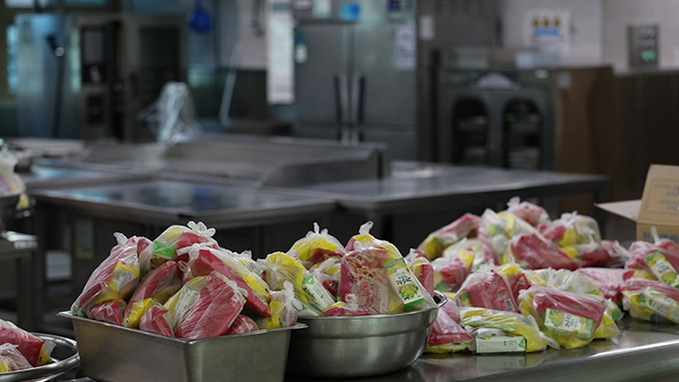 새학기 초등 1~2학년 60만 명에 주 1회 국산 과일간식 제공