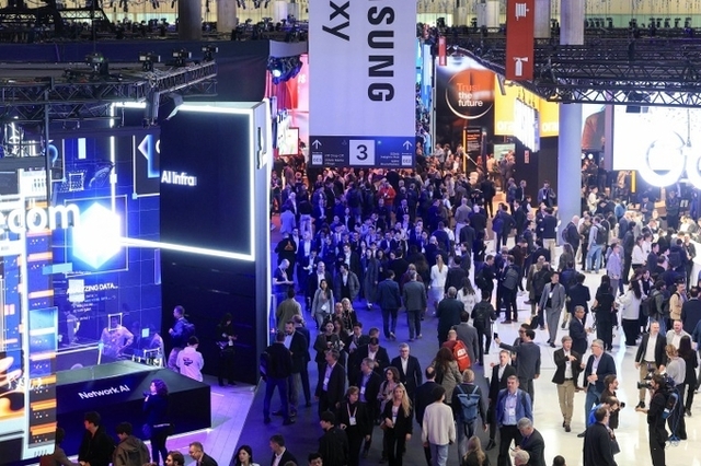 이동통신산업에도 불붙은 AI 서비스 경쟁…'MWC2026' 현장