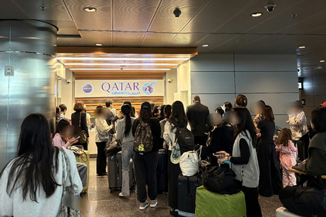 외교장관, 카타르·튀르키예와 통화…"국민 안전 귀국 지원 요청"