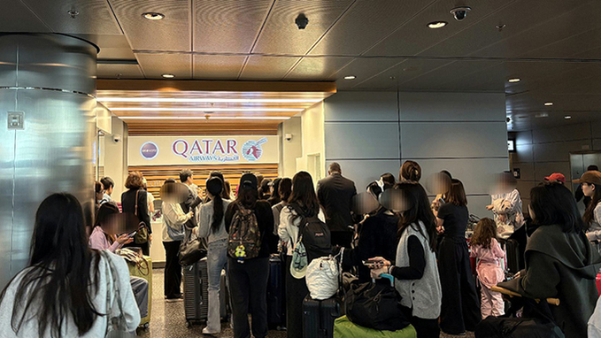 외교장관, 카타르·튀르키예와 통화…"국민 안전 귀국 지원 요청"