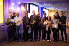 박형준 시장, “광안대교 아름다운 빛의 교량, 세계가 인정”… LUCI 도시 조명 어워드 수상