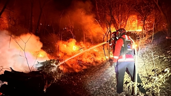'대형산불 특별대책기간' 본격 가동…범정부 대응체계 강화