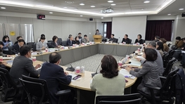 도·시군 복지보훈 정책 협력체계 강화