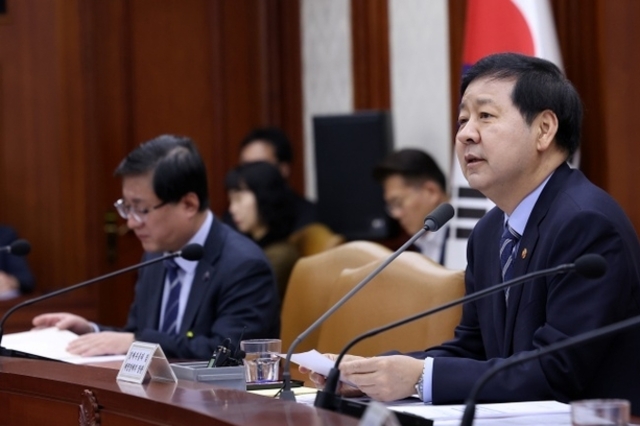 나프타 '경제안보품목' 지정…중동 피해기업에 1조 5000억 금융 지원