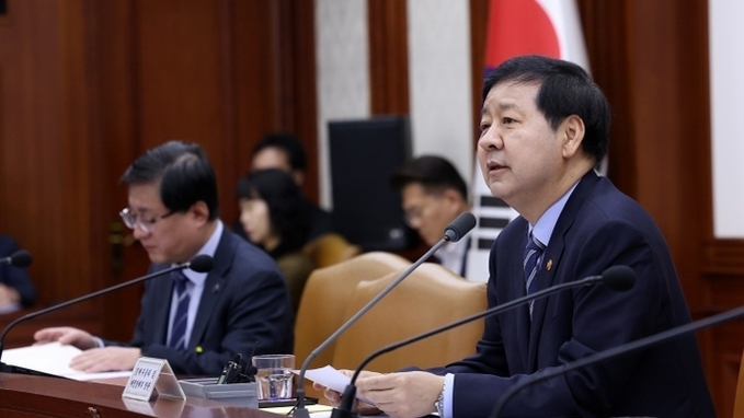 나프타 '경제안보품목' 지정…중동 피해기업에 1조 5000억 금융 지원