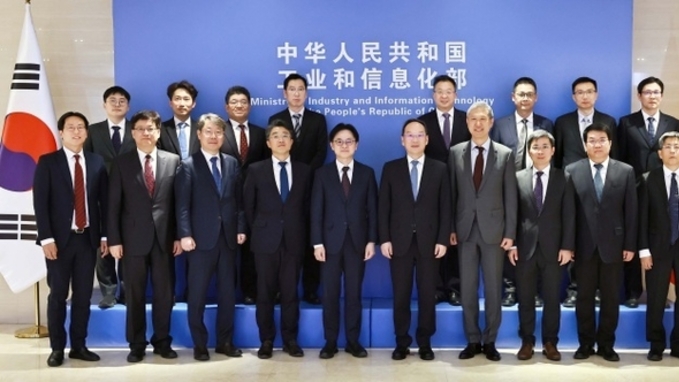 한·중, 공급망 안정화에 역량 집중…정상 간 합의사항 착실 이행