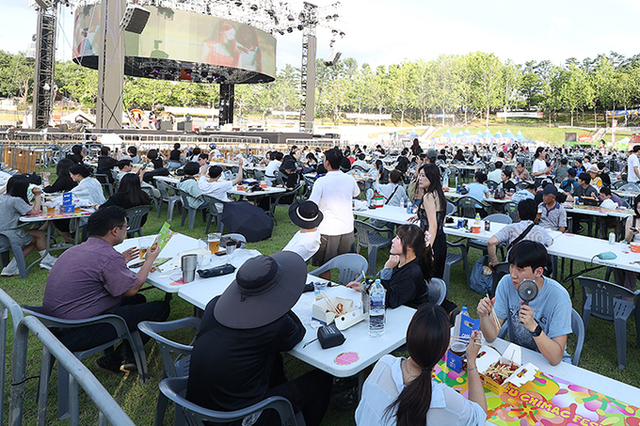 전국 닭요리와 지역 명소의 '맛있는 만남'…'K-치킨벨트' 구축