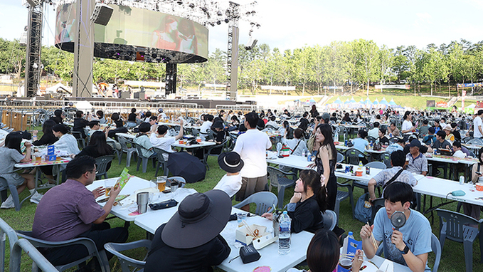 전국 닭요리와 지역 명소의 '맛있는 만남'…'K-치킨벨트' 구축