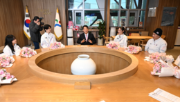 오세훈 시장, 19일(목) 2026 밀라노·코르티나 동계올림픽 서울대표 선수단 간담회