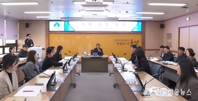군산시, ‘역할바꾸기’ 시정공유회의로 조직문화 혁신 시도