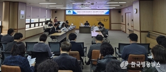 군산시, 2026년 합동평가 대응계획 보고회 개최