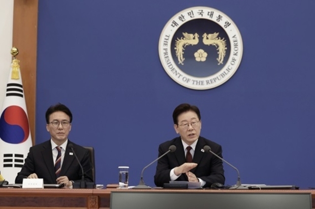 이 대통령 "대중교통 이용·에너지 절약 등 일상 실천 적극 동참" 요청