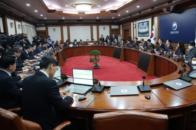 내년 예산안 편성 지침 확정…대한민국 대도약 위한 적극 재정