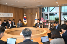 오 시장, "공공이 먼저 줄이고 시민참여로 확산"… 중동發 에너지 위기 선제 대응