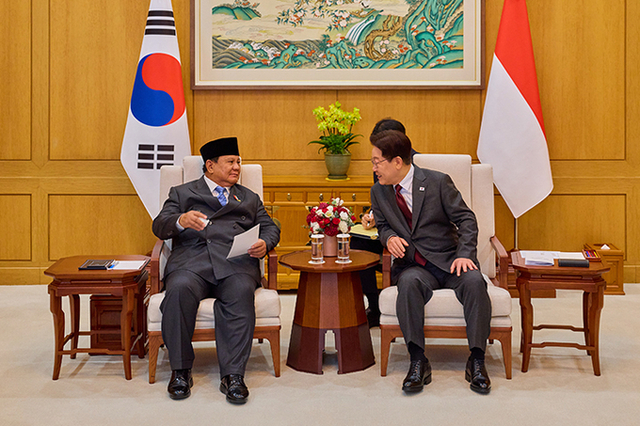 한-인니, 재난안전 등 협력 확대…디지털정부 협력센터 재개