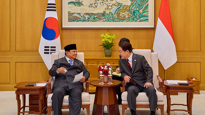 한-인니, 재난안전 등 협력 확대…디지털정부 협력센터 재개