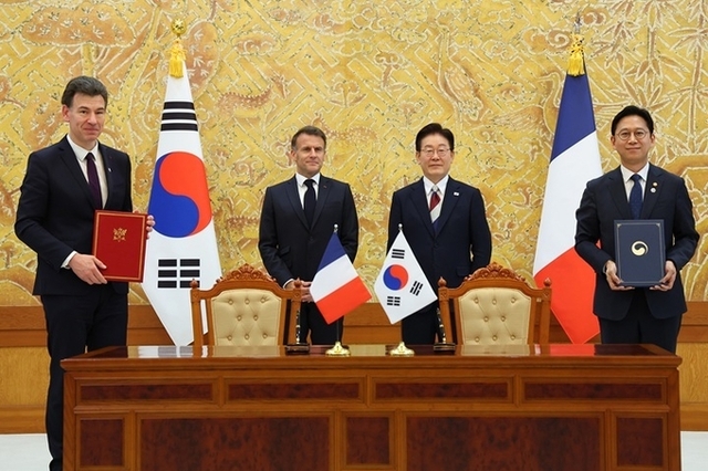 한-불 수교 140주년, AI·양자 등 전략 기술 핵심 파트너 재확인