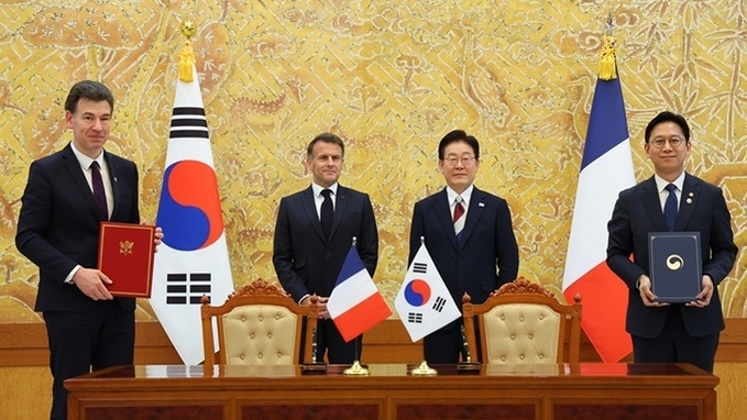한-불 수교 140주년, AI·양자 등 전략 기술 핵심 파트너 재확인