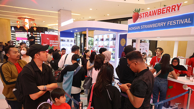 'K-푸드+' 수출 33억 5000만 달러, 3.5↑…가공·신선 모두 호조