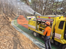 청명·한식 기간 특별경계근무 ‘돌입’