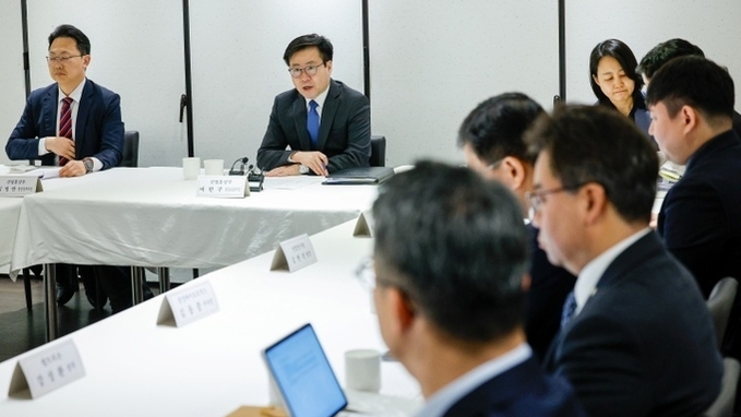 정부, 미국 의약품 232조 관세조치에 업계와 대응방향 점검