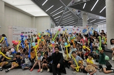 경기도, 육아나눔터 지난해 46만 명 이용…올해 77개소로 확대