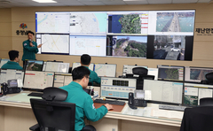 6만 7500개 ‘눈’ 엮어 재난 실시간 판단·대응