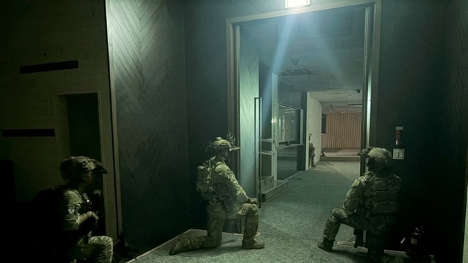 '국가 대테러 합동훈련' 제주서 실시…대테러센터 창설 후 첫 도서지역 훈련