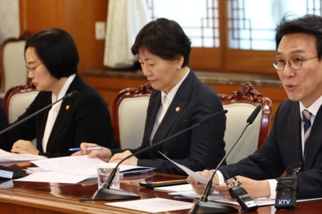 김 총리, 중동전쟁 장기화 등 시나리오별 대응방안 마련 주문