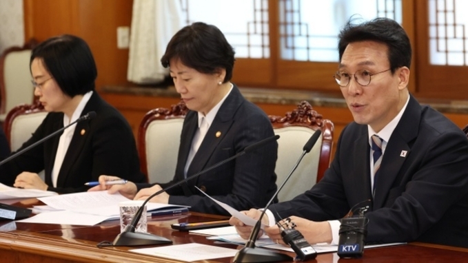 김 총리, 중동전쟁 장기화 등 시나리오별 대응방안 마련 주문