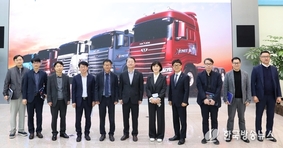 군산시, 미래모빌리티 산업 전환을 위한‘현장 소통행정’나서