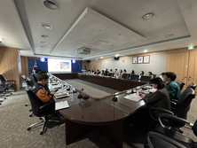 예산군, 영화 ‘살목지’ 흥행 따른 저수지 안전관리대책 회의 개최