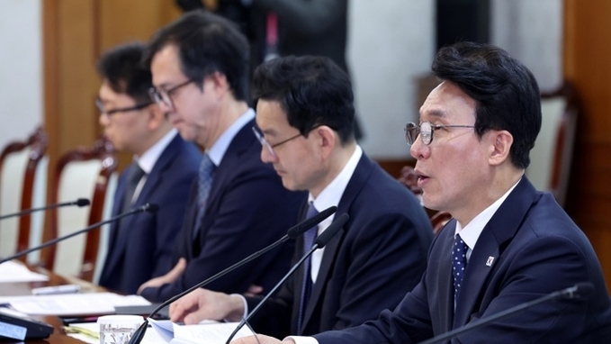 김 총리 "마약, 청년 미래 갉아먹어"…관계부처에 총력 대응 당부