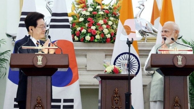 산업부, 나프타 5위 공급국 인도와 안정적 공급망 협력 모색