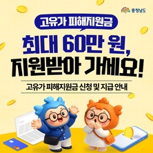 충남도, 15개 시군과 ‘고유가 피해지원금’ 지급 준비 점검