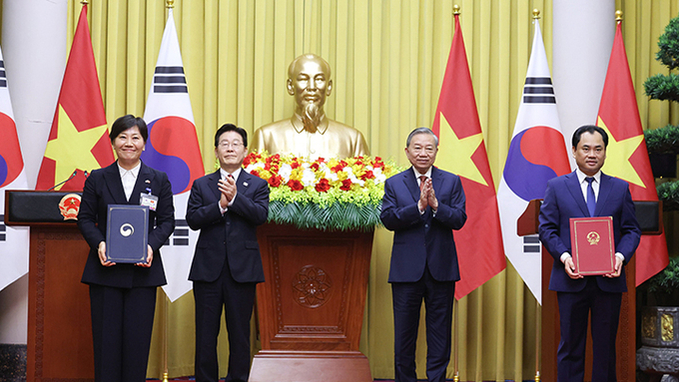 한-베 정상회담 계기, 육가공품 수출길 열려…검역·위생 협상 타결