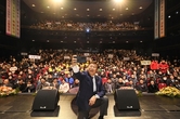 신상진 성남시장, 수정구 새해 인사회서 시민 700여 명과 직접 소통 이어 나가