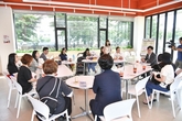 김포시, 반려동물 공공진료센터 개소 앞두고 반려가족 정담회 가져