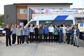 안산시, 교통 취약지역 탈피…대부도 어촌 행낭곡에 똑버스 달린다