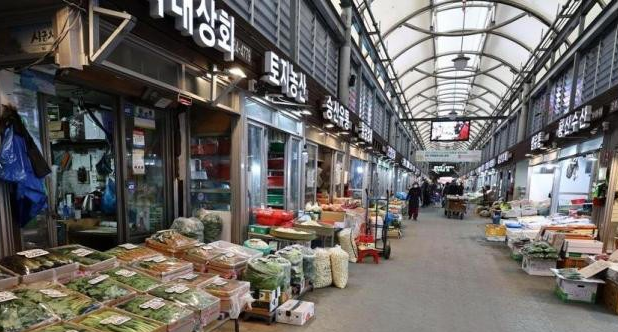 「전통시장법 시행령」 개정안 국무회의 의결