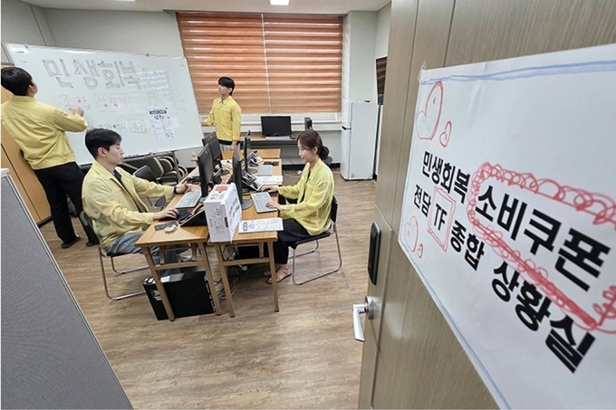 신생아도 '소비쿠폰' 지급대상?…"10문 10답으로 알려드려요"