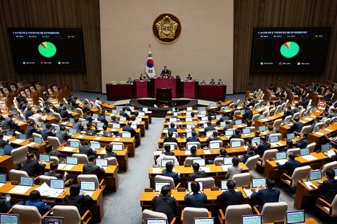 12·29 여객기 참사 재발 방지…공항시설법 개정안 국회 통과