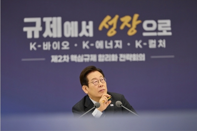 바이오·에너지·문화 관련 규제 '지원·육성' 중심으로 확 바꾼다