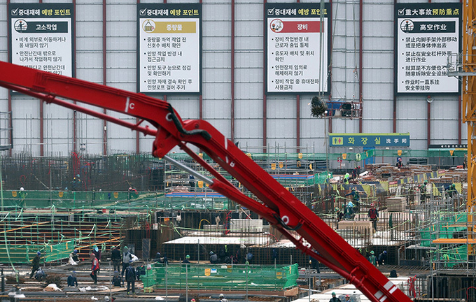 하도급에 산업재해 비용 떠넘긴 원청, 과징금 부과 상향